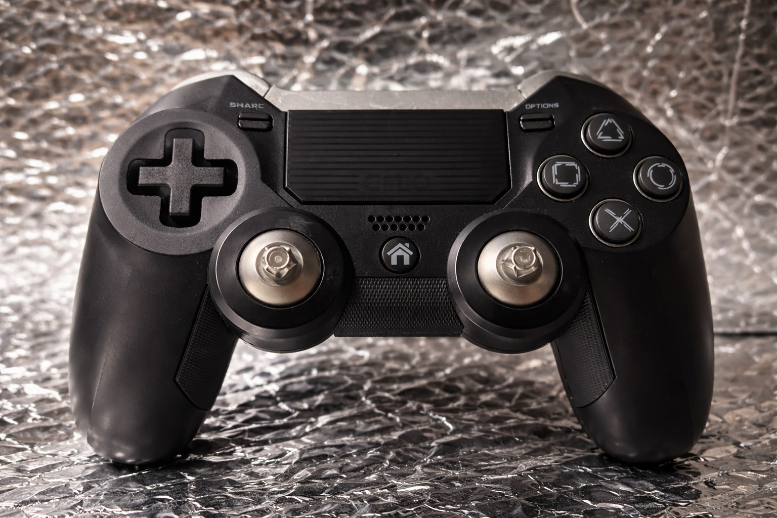 Emio Elite Controller Only for PlayStation 4 PS4/PC Wireless Gamepad