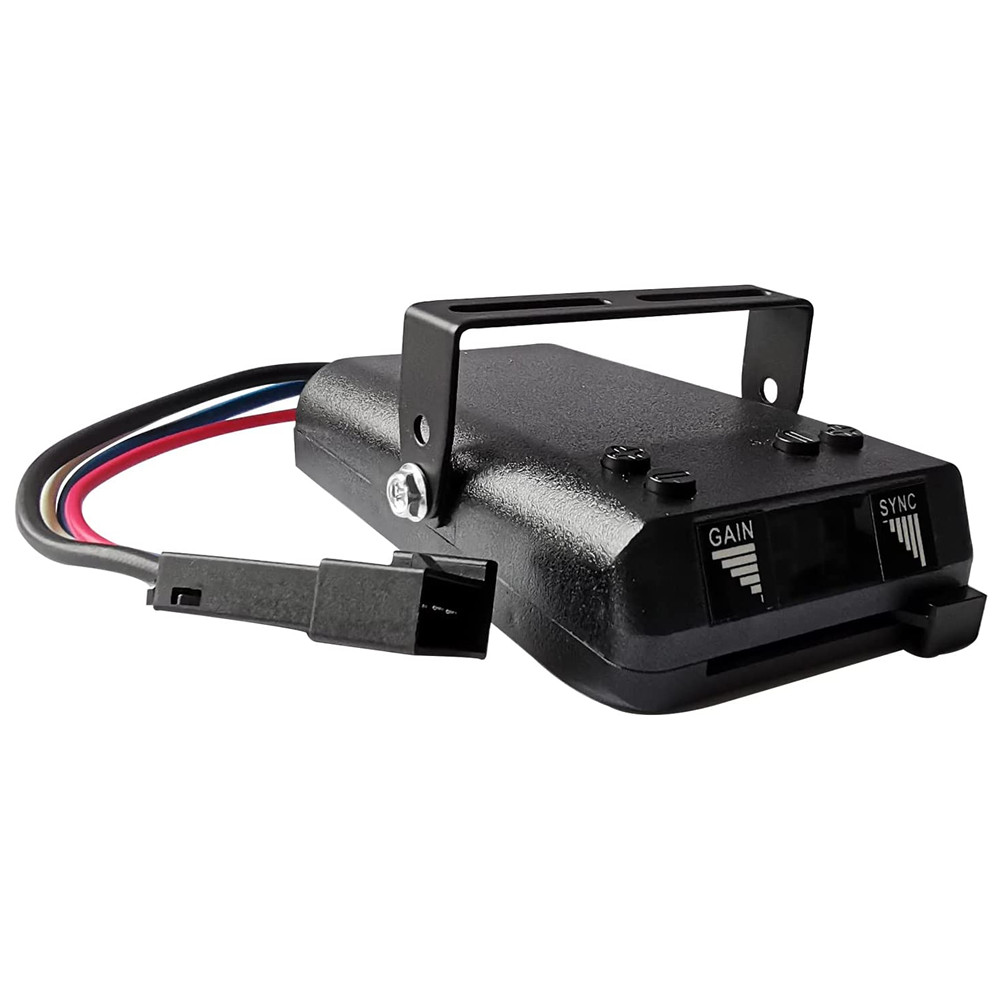 For Towpower 8507111 Brakeman IV Digital Brake Control, Small Compact Design