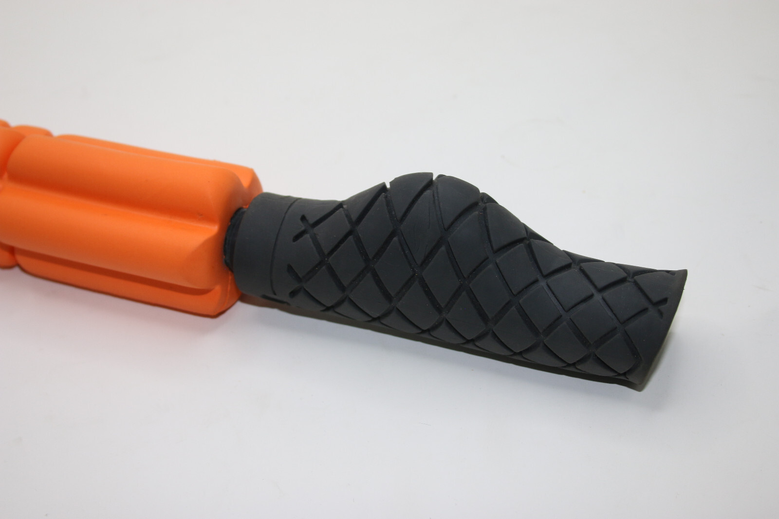 TriggerPoint STK Handheld Foam Roller Body Massage Muscle Relaxer Orange