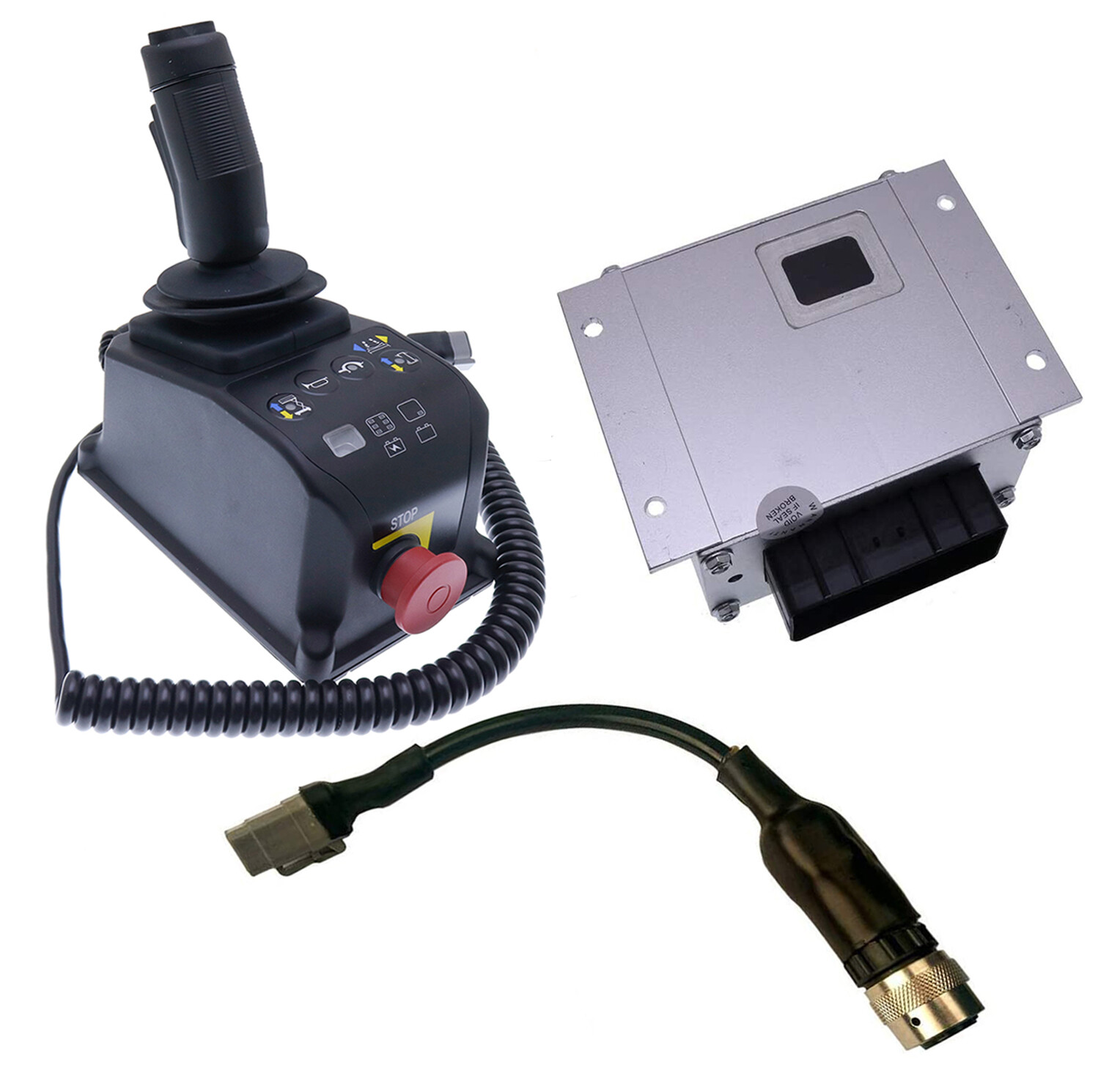 Control Box Update Kit 105295GT For Genie GS-1530 GS2032 GS-2632 GS-2646 GS-3246