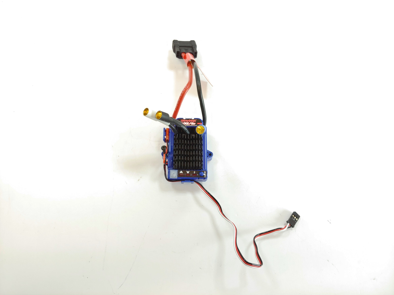 NEW: Traxxas Velineon VXL-4S 2-4S Brushless Waterproof ESC from JATO 4x4 VXL 4S