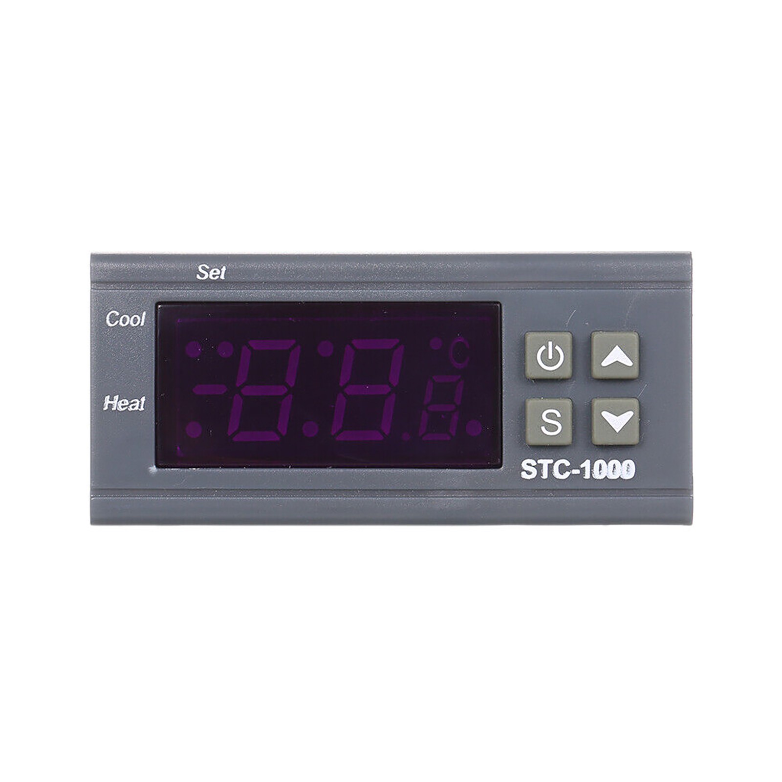 1 PC STC-1000 Digital Temperature Controller Thermostat Aquarium NTC Sensor