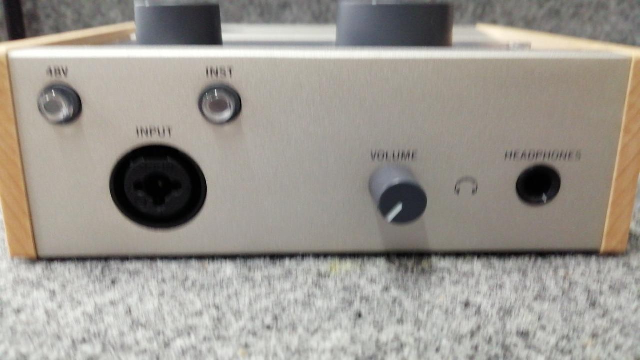 UNIVERSAL AUDIO VOLT176 Audio Interface