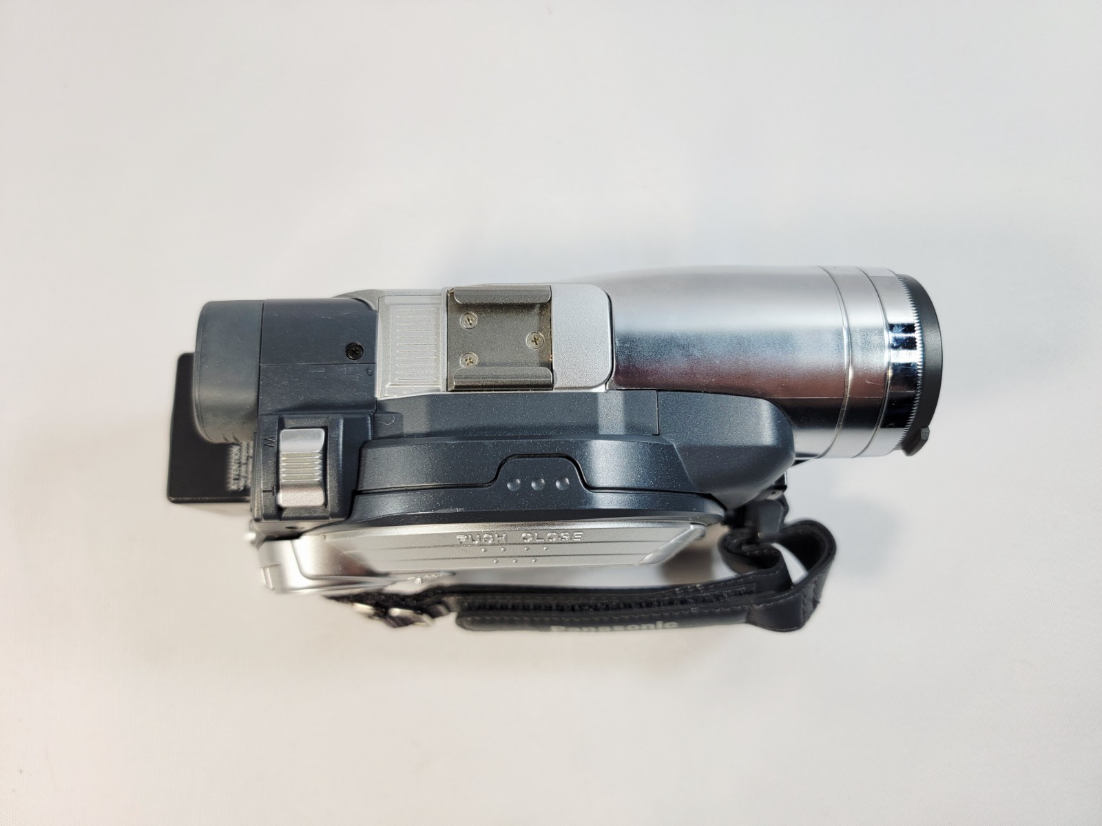 Panasonic VDR-M50 DVD Video Camcorder with 2.5-inch LCD, Bundle