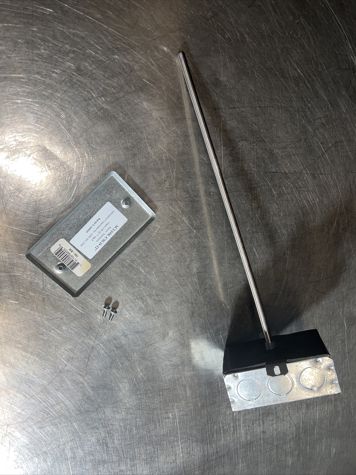 Nos Surplus Automation Components ACI/10L-CSI-D-12 Sensor:Thermistor