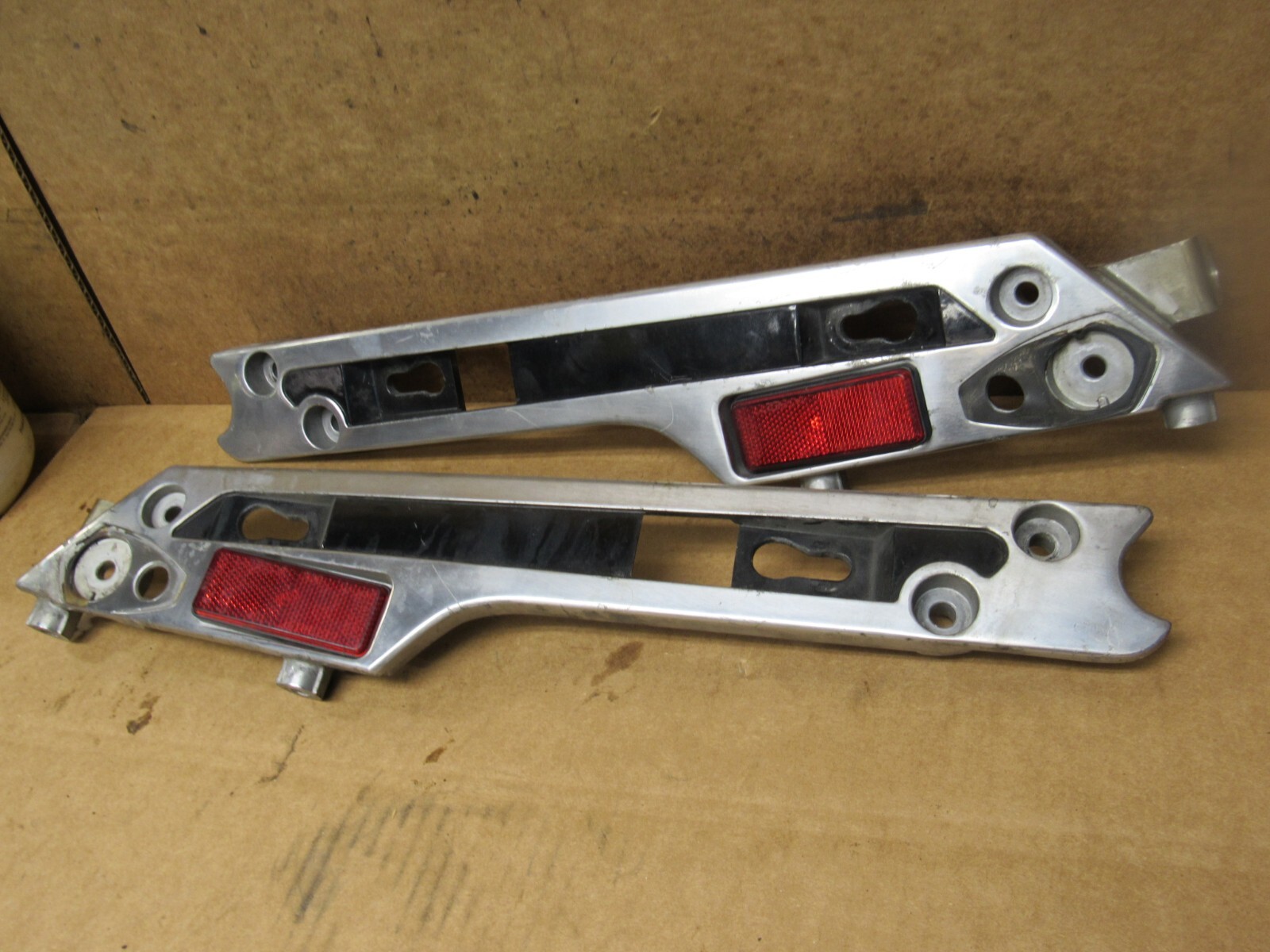 1983 Yamaha Venture Royal XVZ12TDK Rear Frame Grab Rails