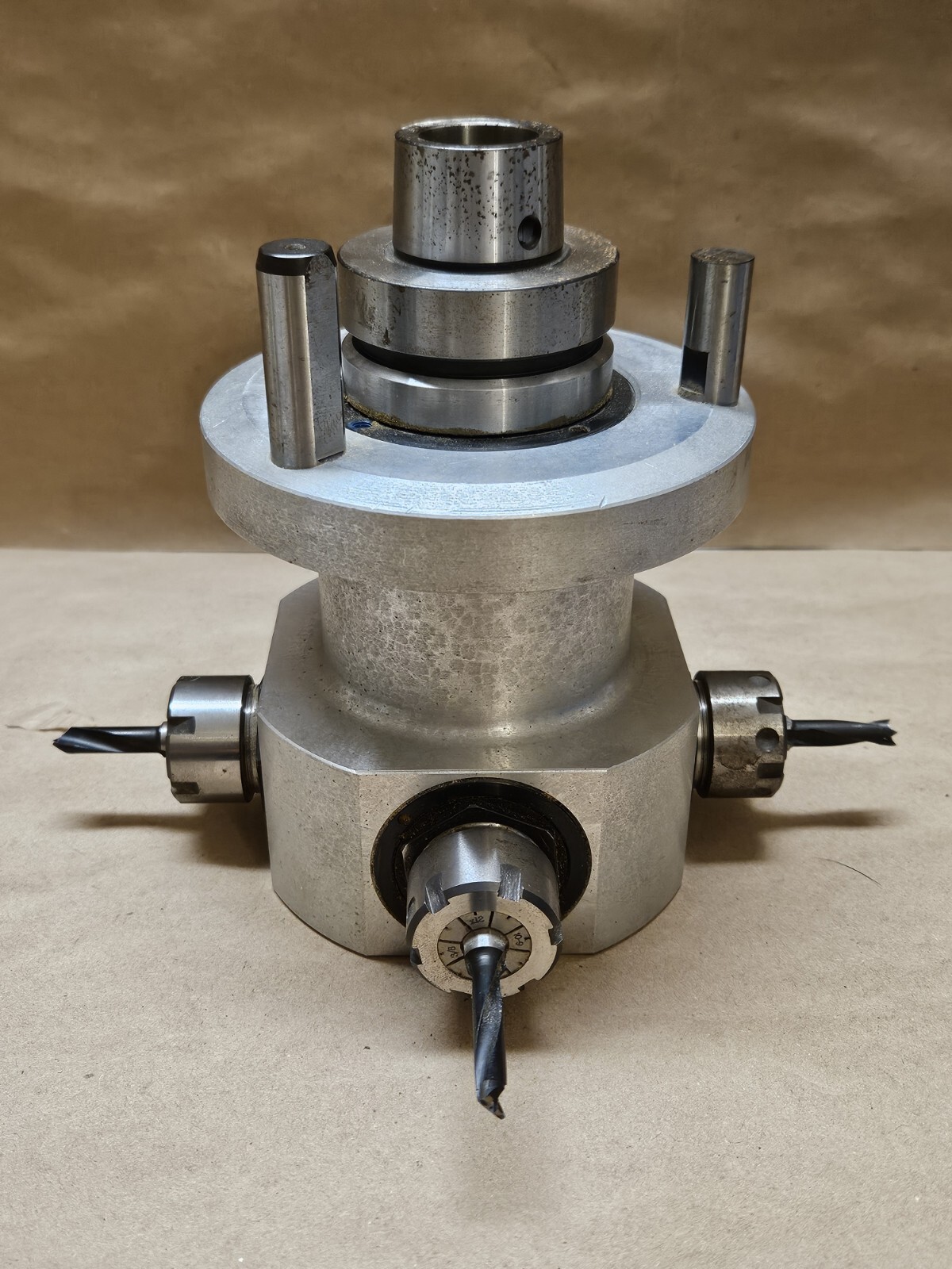 IMA Quattro Aggregate 4-11327