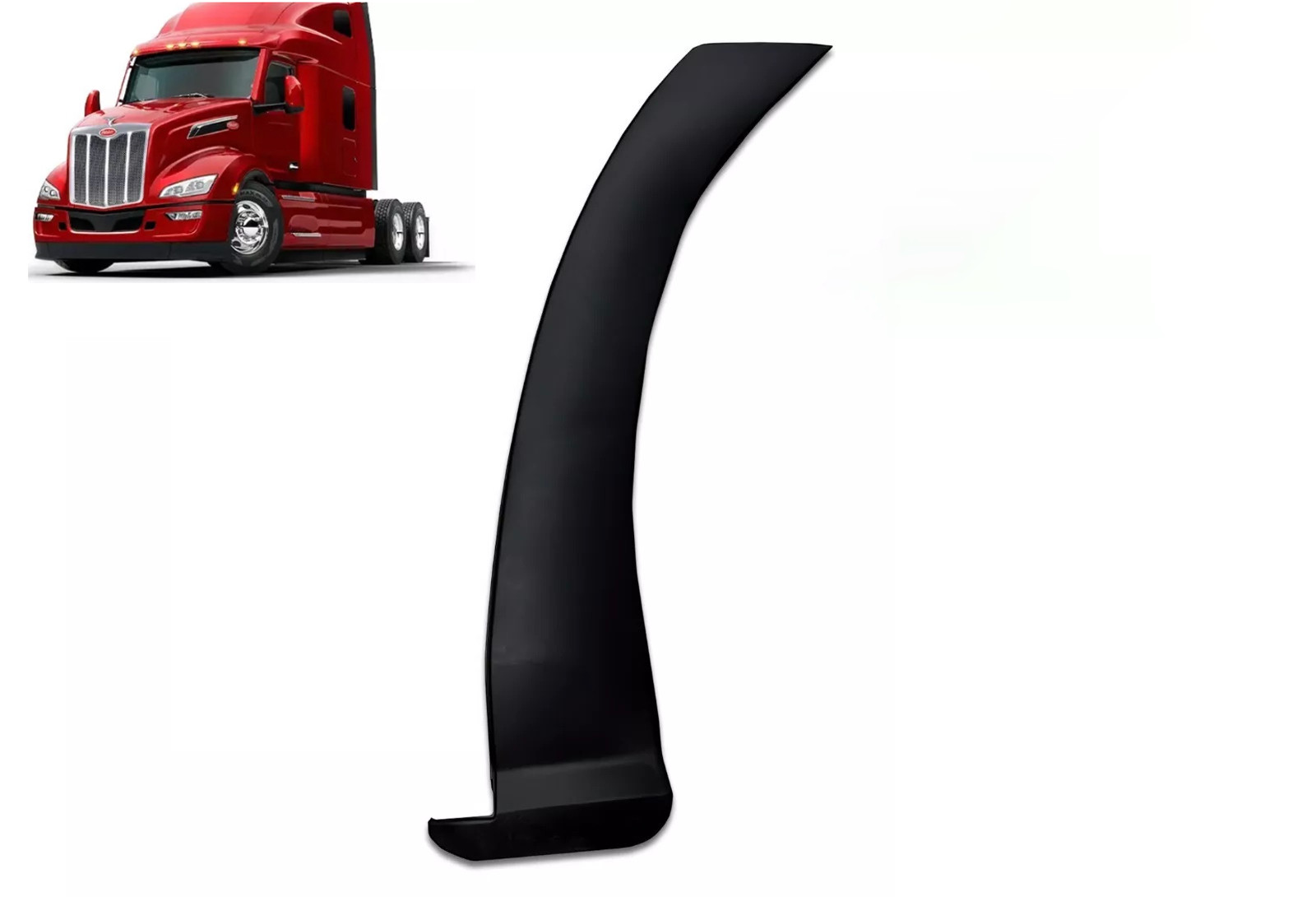 Panel Extension Right Passenger Side N46-6074R For Peterbilt 579 2023+