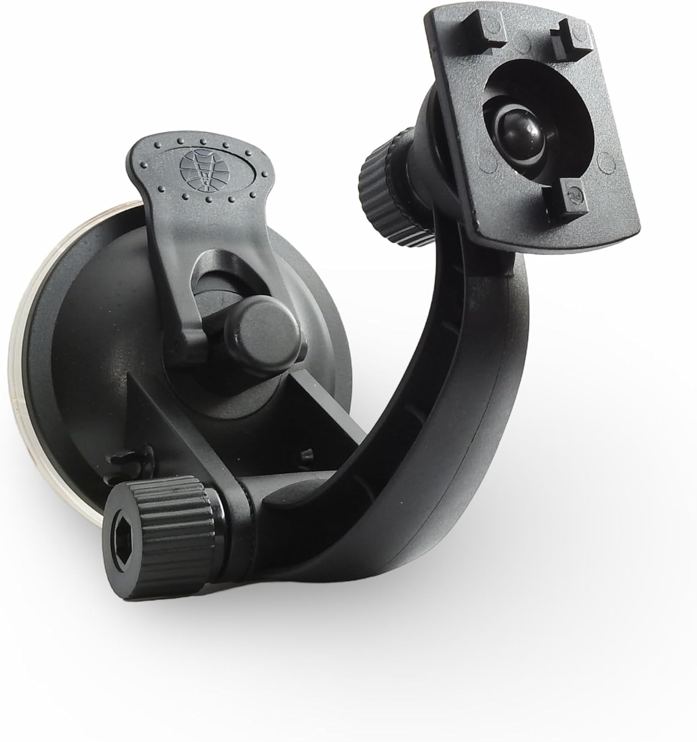 Rand McNally Suction Cup Windshield Mount for DC 200, 210 S E-Log device