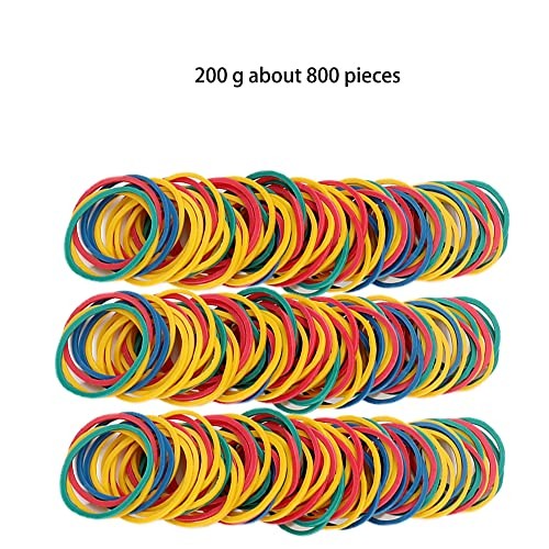 Rubber Bands for Craft Projects