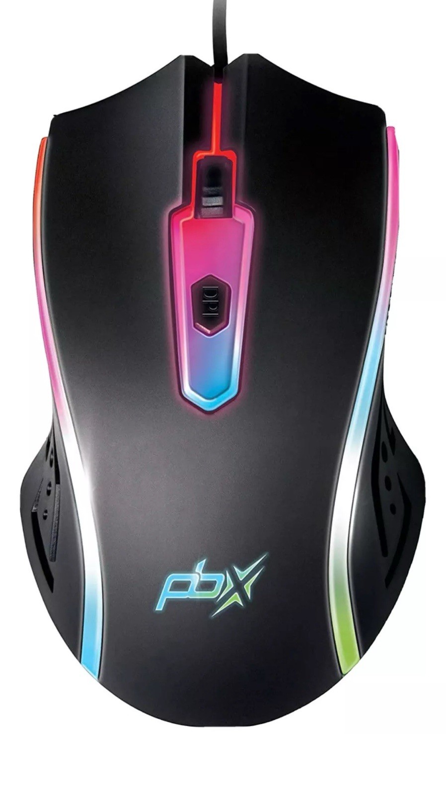 pbx soldier wired gaming mouse