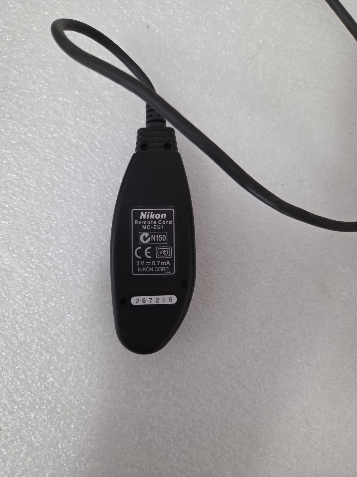 Nikon MC-EU1 Remote Cord