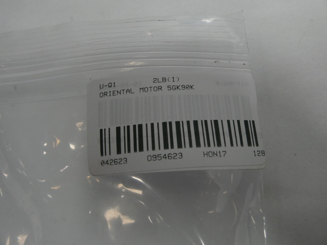 Oriental Motor 5GK90K Planetary Gear Head