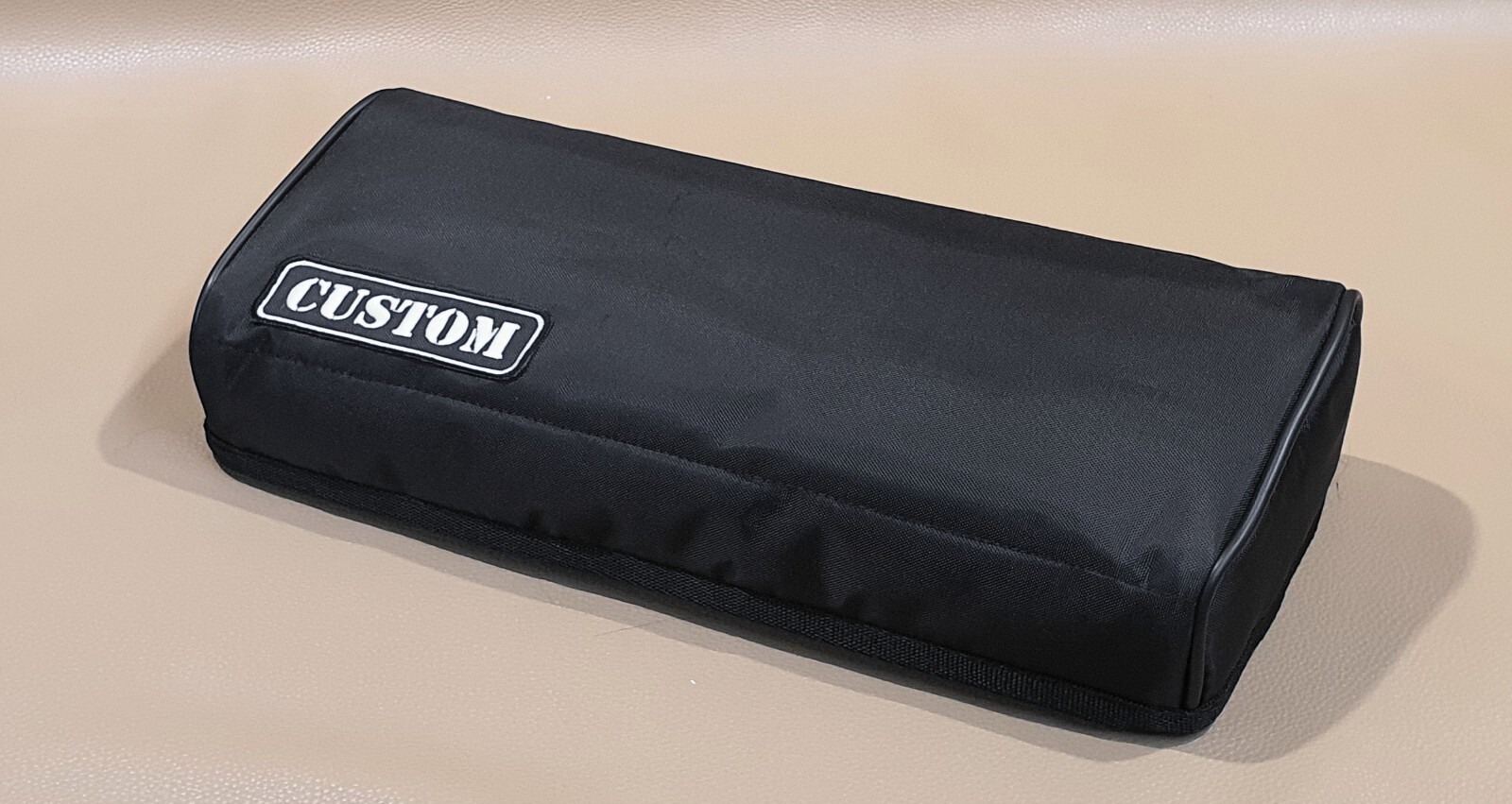 Custom padded cover for Sequential Cirquits OB-6 Desktop module