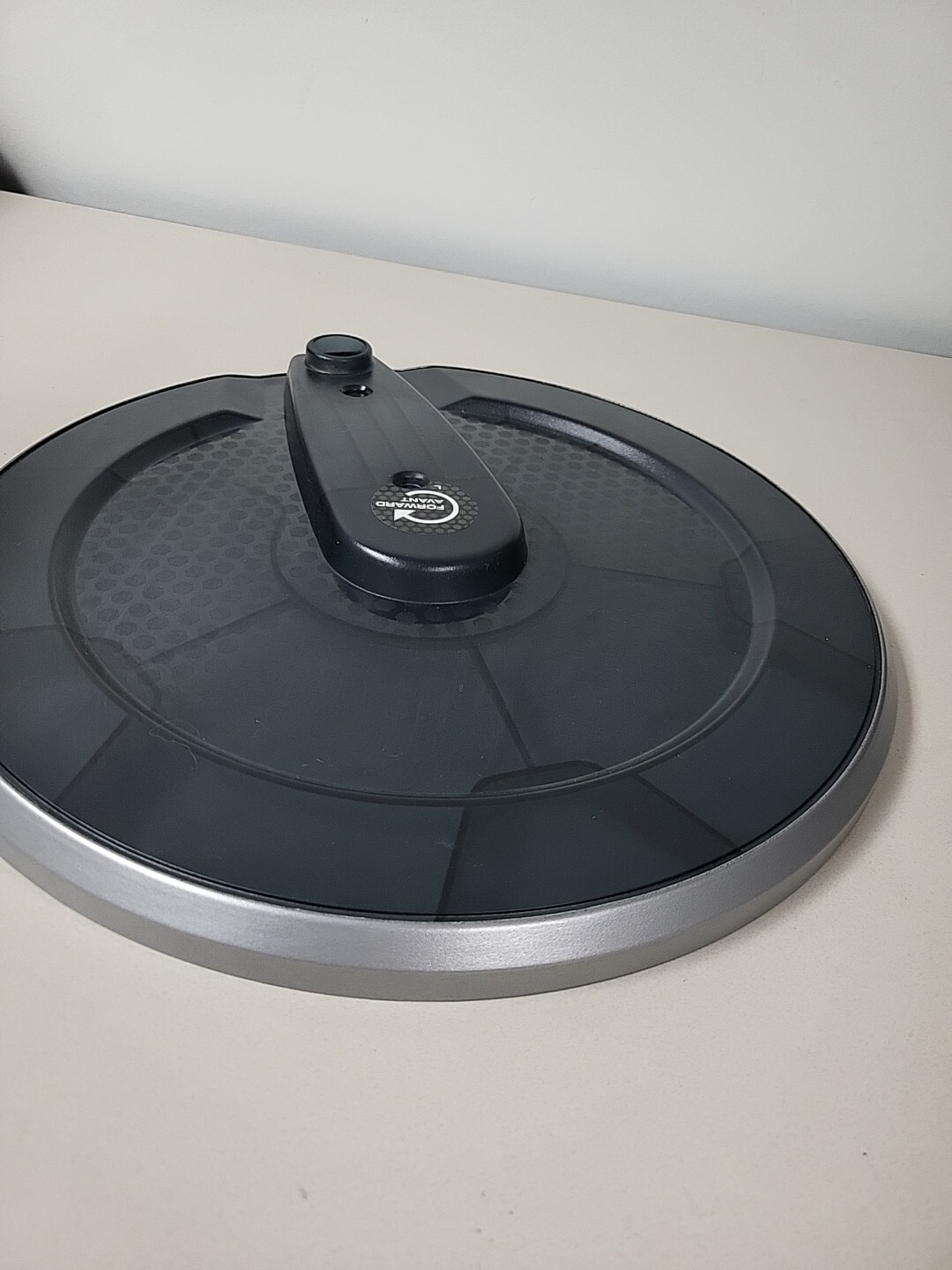 Bowflex M7 Max Trainer Left Crank Cover (130)