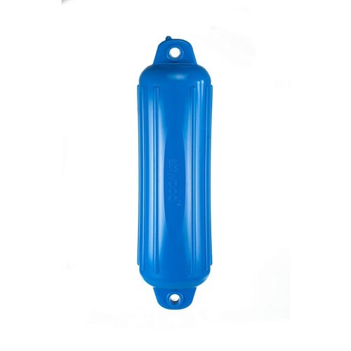ATTWOOD MARINE FENDER 6 X 24 PDQ BLUE 9356BD1