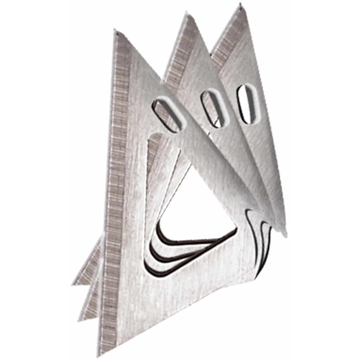 Muzzy 3-Blade Replacement Blades for 225 MX3-3 Broadheads 3-Pack