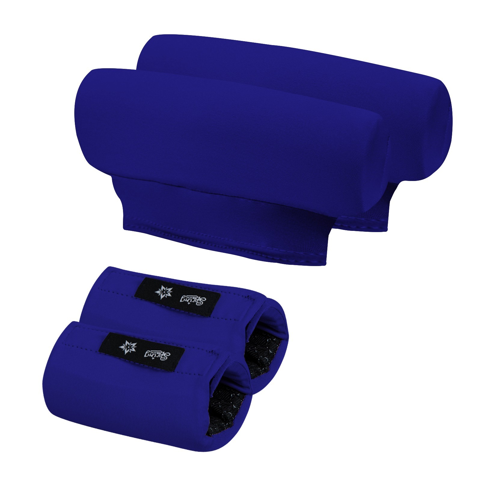 Underarm Crutch's Pad and Hand Grip Covers Universal Forearm Handle Padded