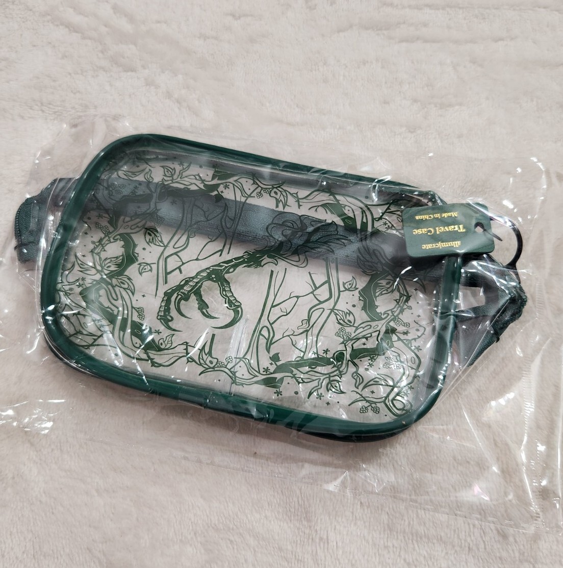 FAIRYLOOT TRAVEL CASE BAG MEBER IN THE ASHES JAN 2024