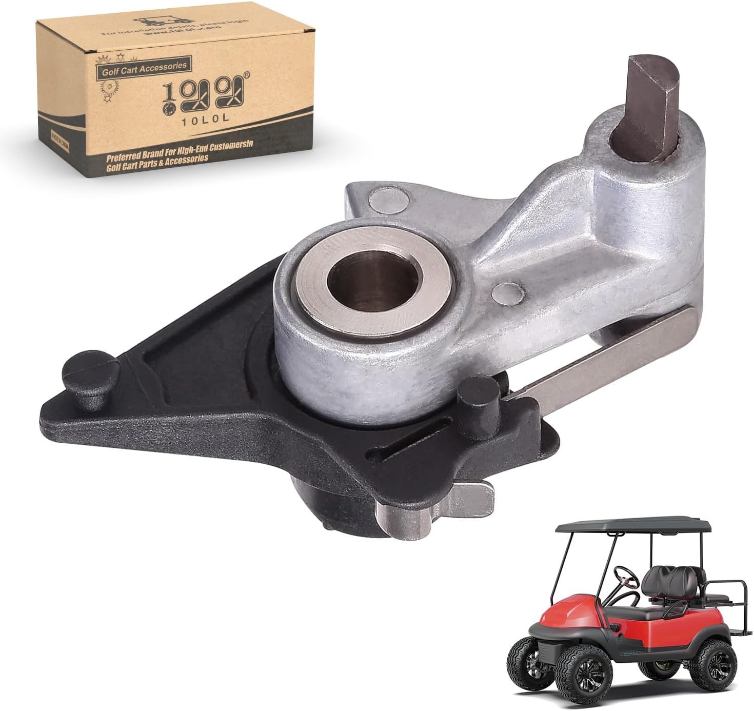 10L0L Golf Cart Park Brake Release Fits for Club Car 2009-UP Precedent 2nd Gener