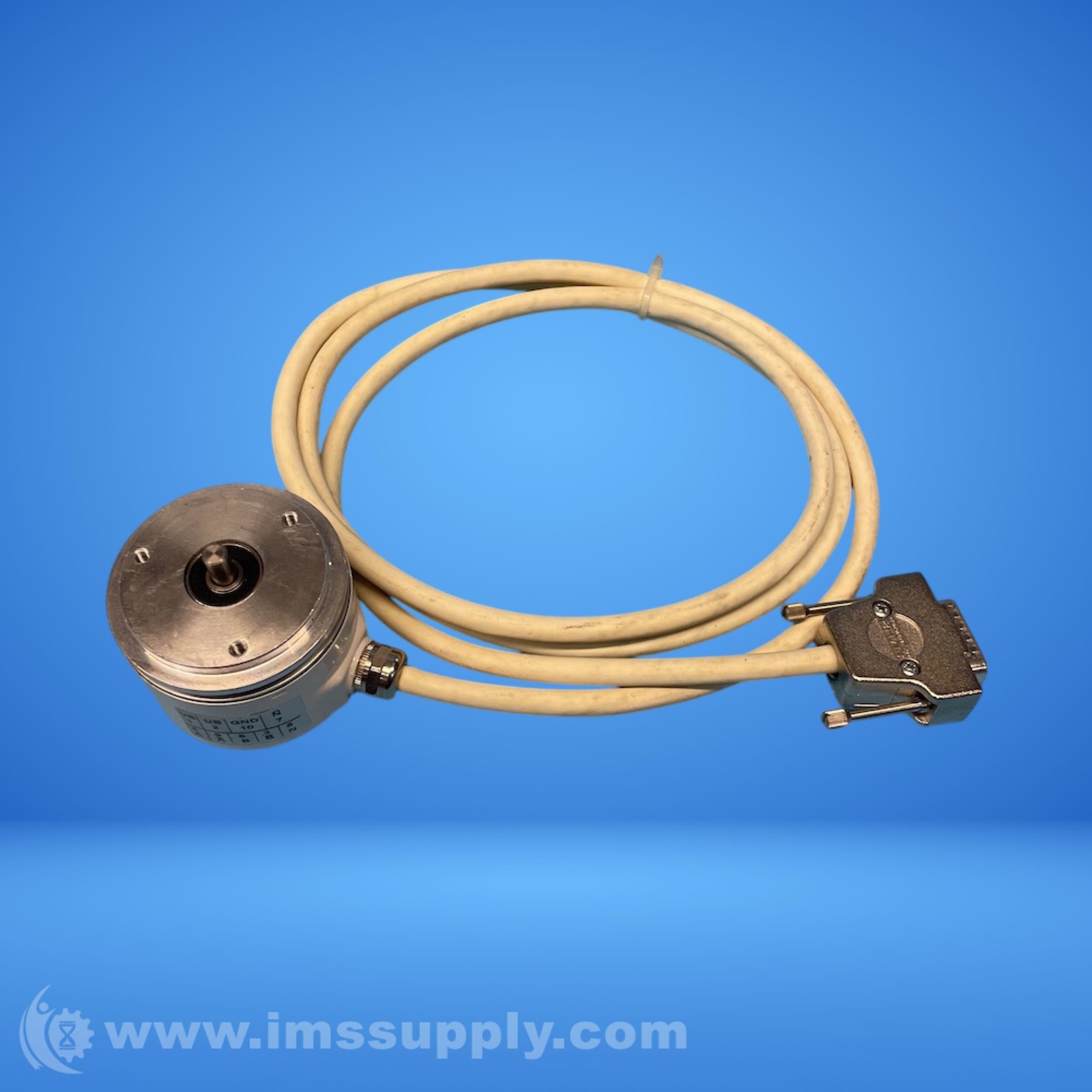 HENGSTLER 0 522 819 Incremental Encoder FNIP