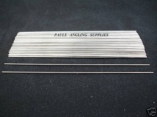 20  HEAVY DUTY 1.5MM   GRIPPER GRIP LEAD WIRES SEA FISHING MOULD 7"