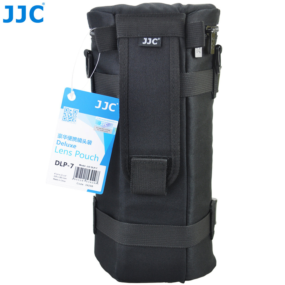 JJC Deluxe Lens Pouch for SIGMA 150-500mm F5-6.3 DG OS HSM "US Shipping"