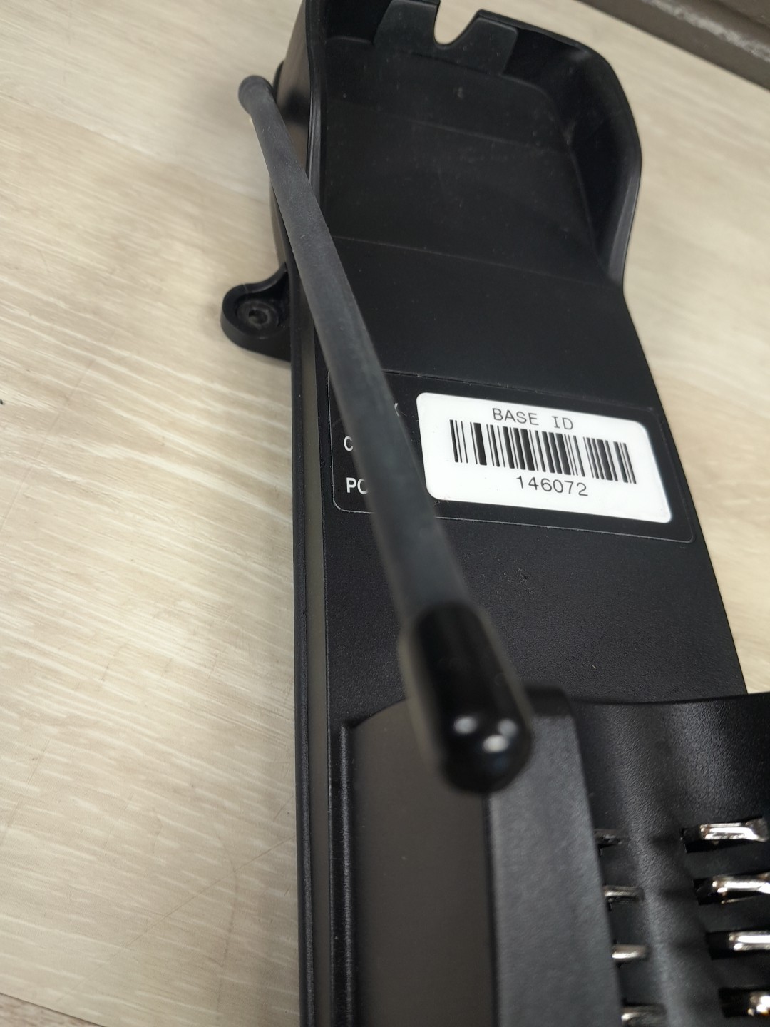 PSC Powerscan PSB-1000 Base Station Only
