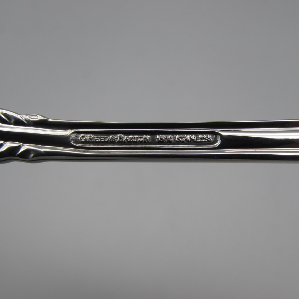 Reed & Barton Stainless 1800 Teaspoon
