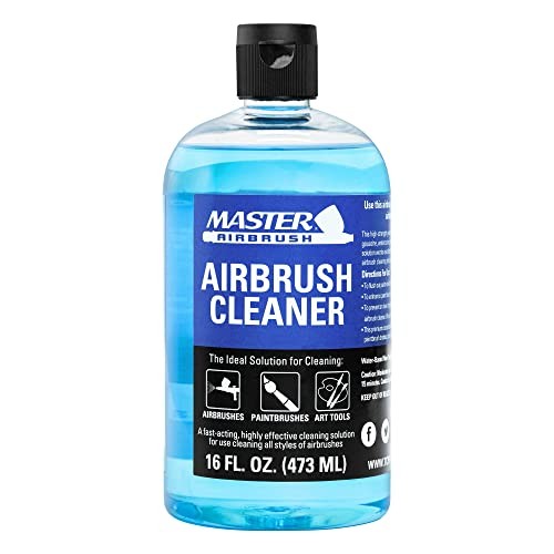Cleaner, 16-Ounce Pint Bottle - Fast Acting Cleaning Solution, Quickly Remove