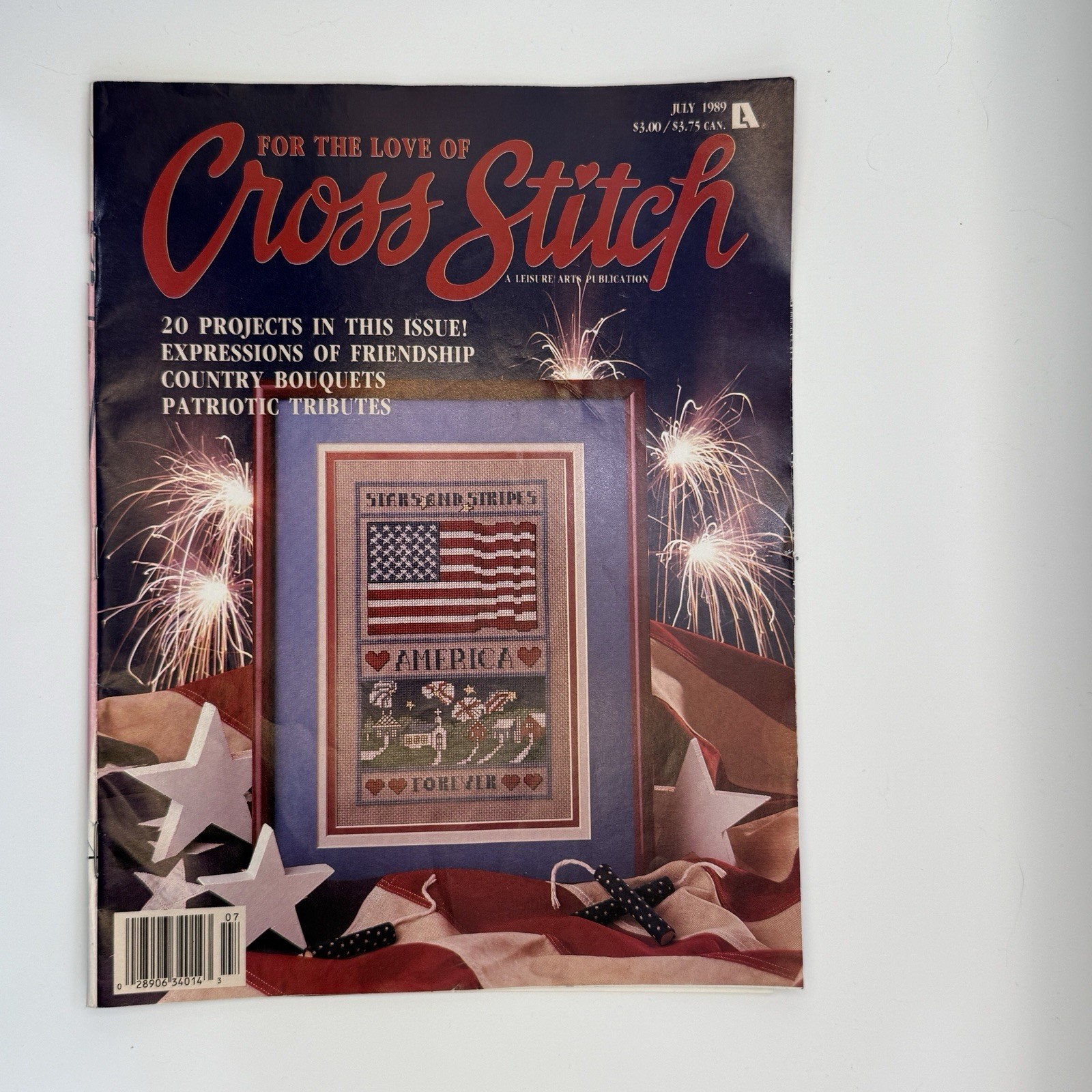 Cross Quick Magazine - Issues from 1988-1990