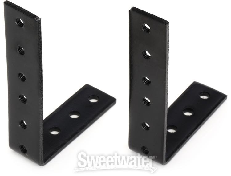ProX XS-RSS2U Rack Rail Hardware Kit for ProX DJ Controller Flight Case