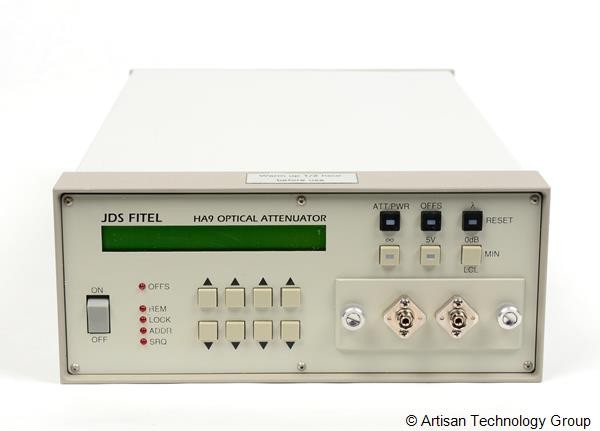 JDSU HA9503-SPL2 Programmable Optical Attenuator