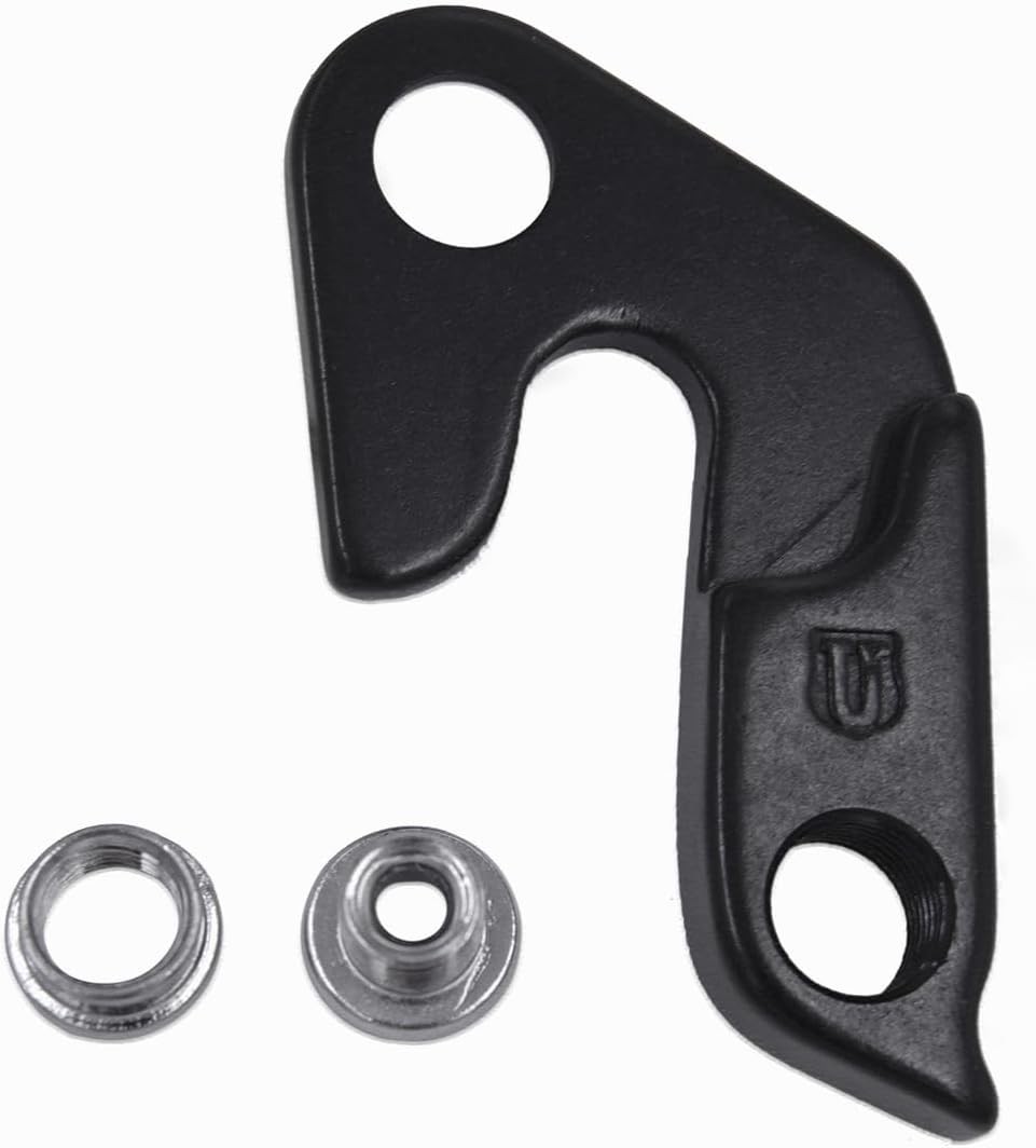 TerchPilet Derailleur Hanger 19 for Cannondale KF051 CNC Aluminum Black Bike Par