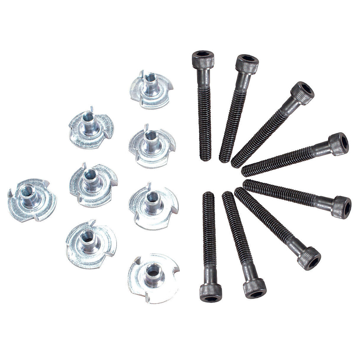 Cast Frame #10-32 Speaker Mounting Kit