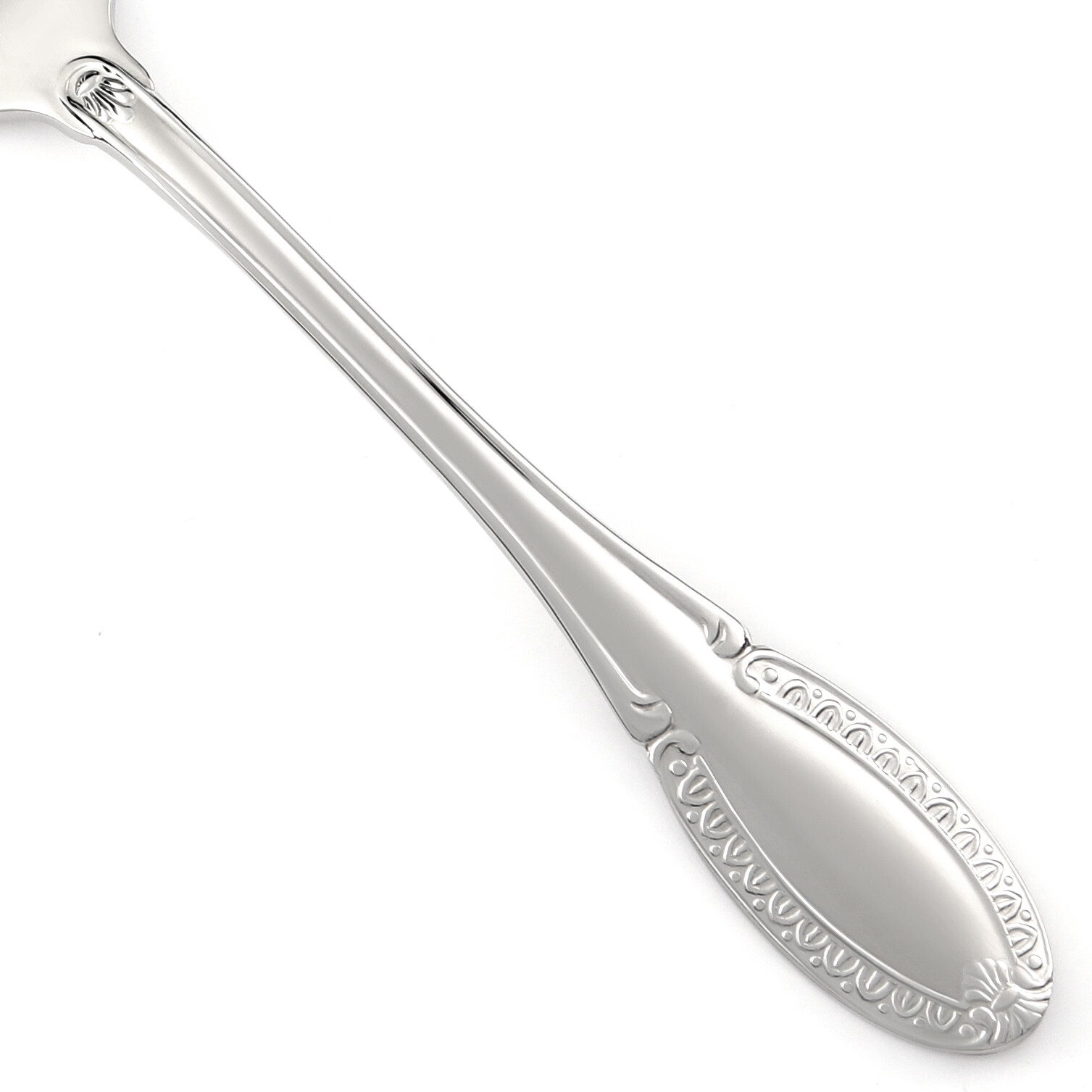 Wallace VENETIAN FROST Stainless 18/10 Frosted Accent Silverware CHOICE Flatware