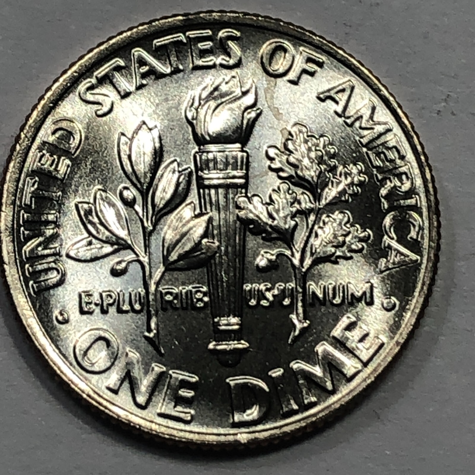 2014 P - Roosevelt Dime