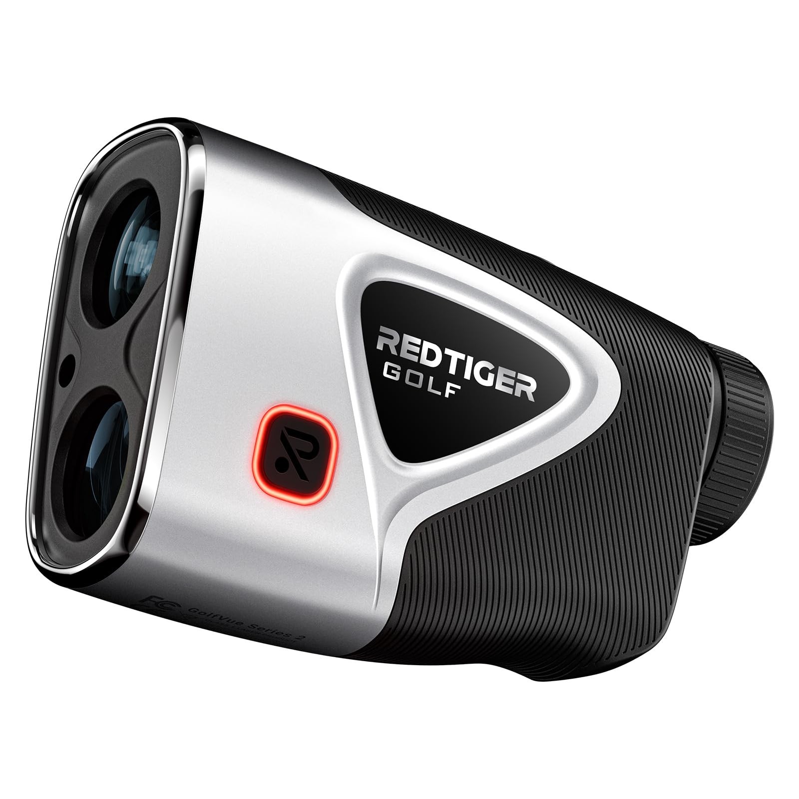 REDTIGER Range Finder Golf, 1200 Yards Golf Rangefinder with Slope, Light-Ada...