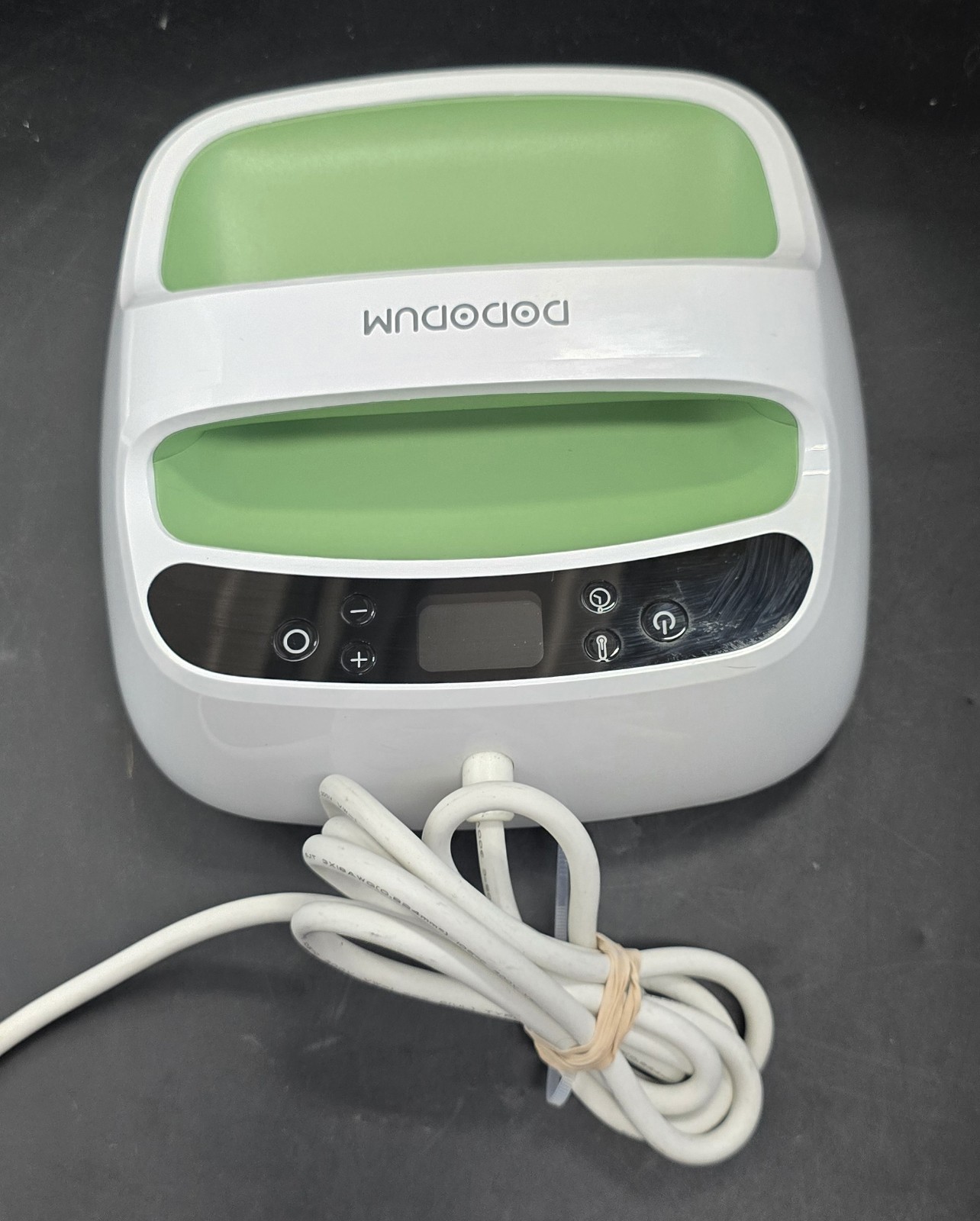 DODODUM Hot Press Machine 9" X 9"
