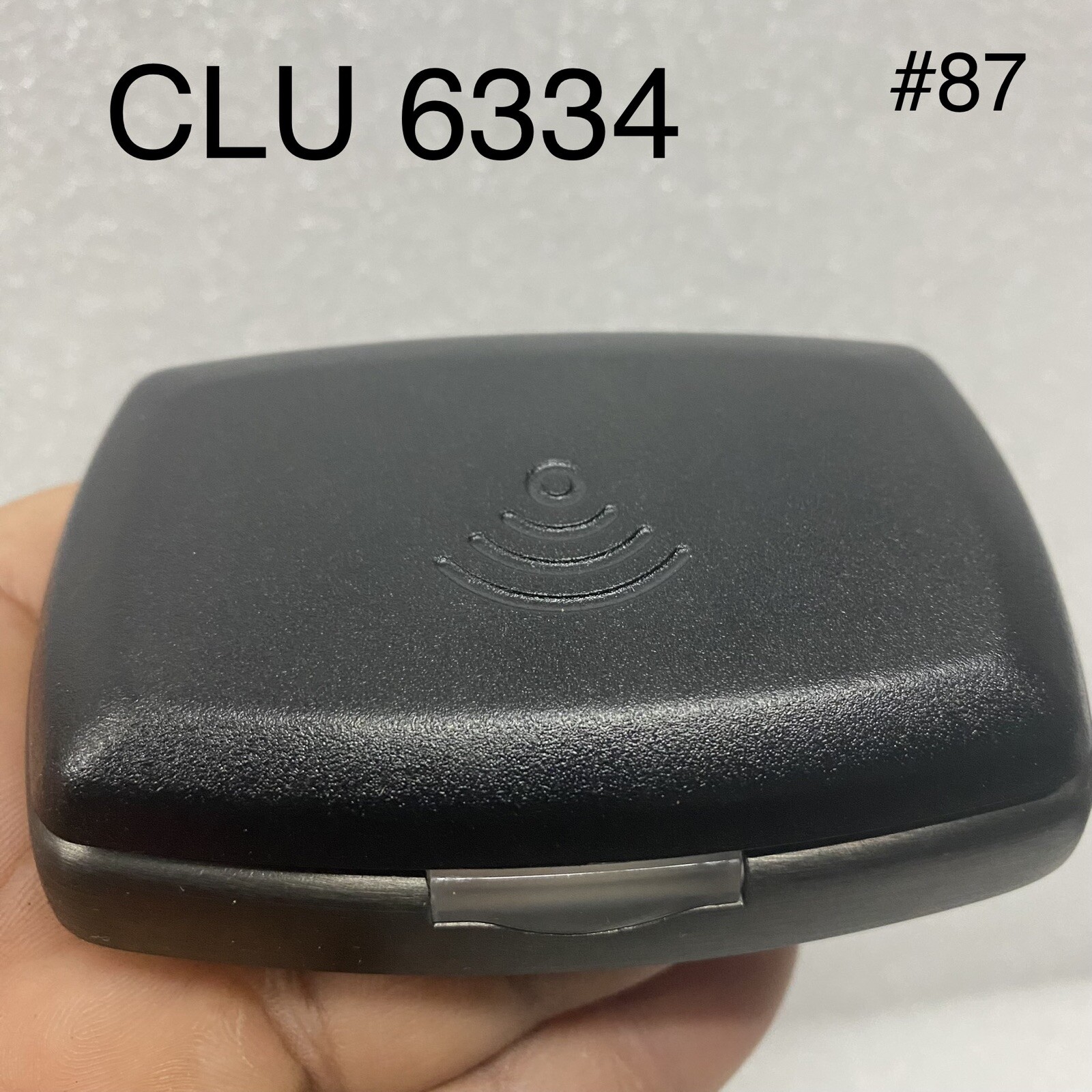 Assa Abloy VingCard Reader LCU 6334 (4G) RFID 4.5v Door Lock