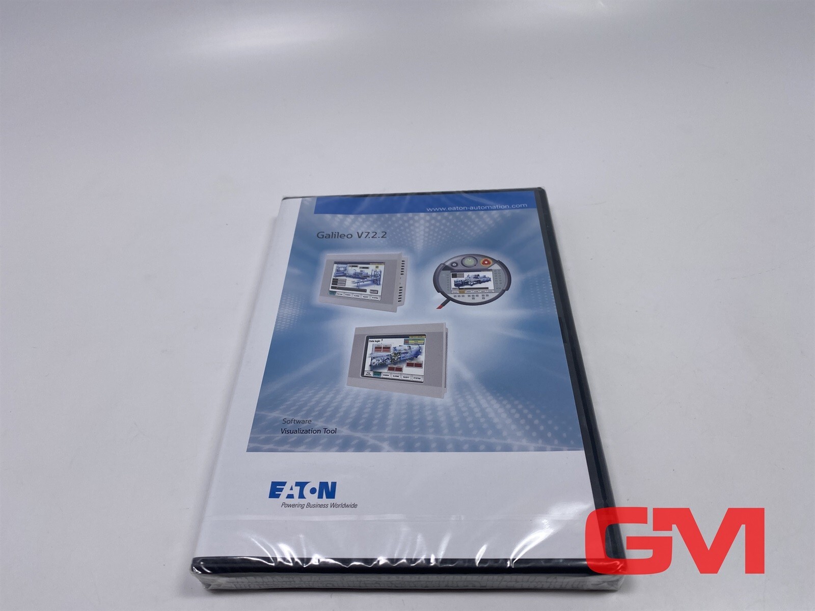 Eaton Visualization Software Galileo V7.2.2 Visualization Tool 140379 Software
