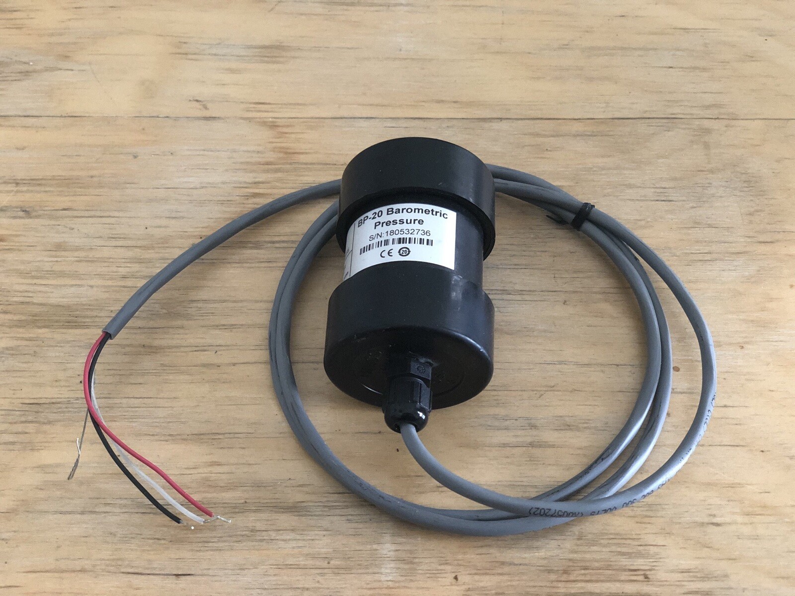 NRG Systems BP20 Barometric Pressure Sensor