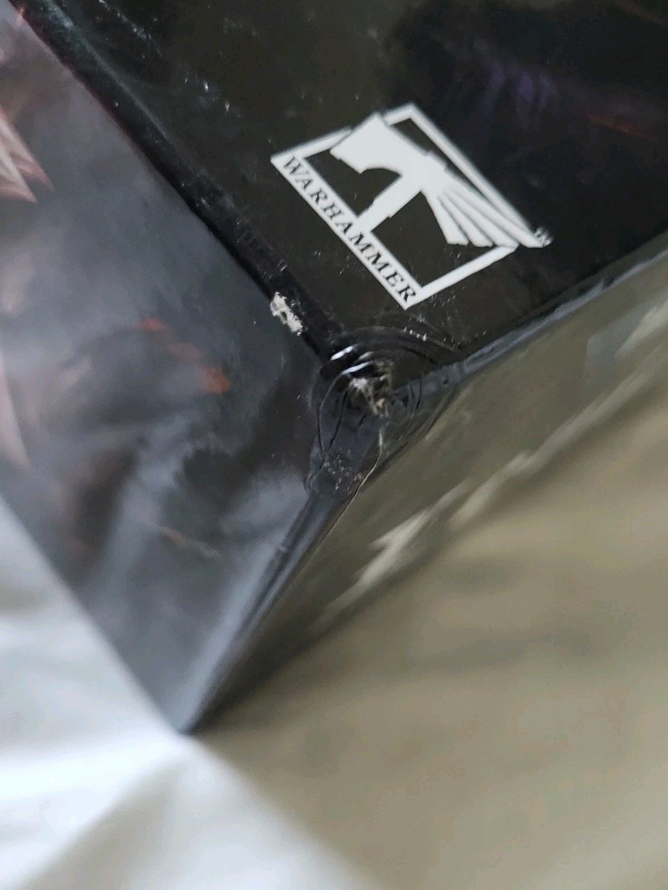 Leviathan Box Memorabilia Warhammer 40k 10th Edition *** Empty ***