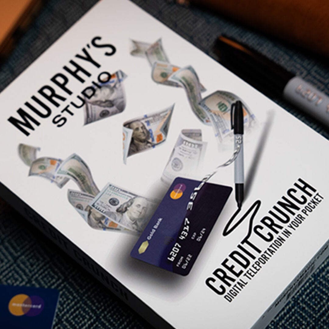 Credit Crunch by Craig Petty