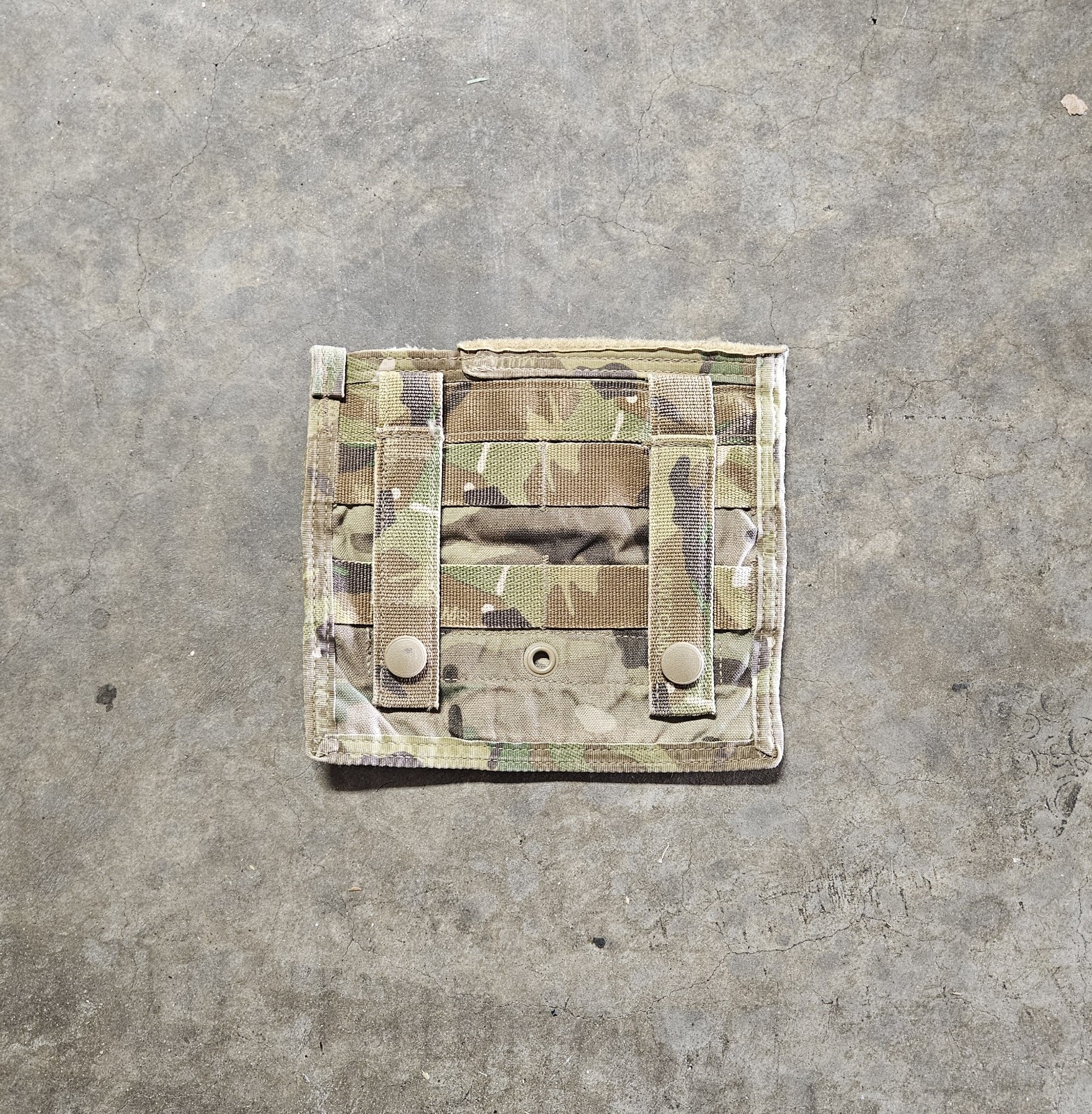 Eagle Industries Admin Pouch - Multicam