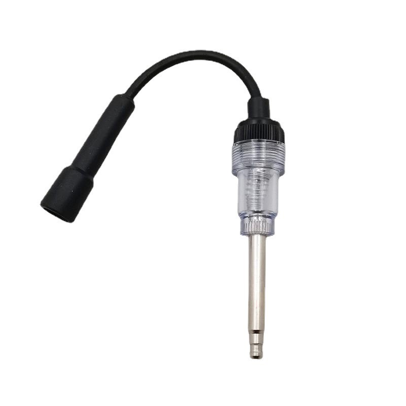SPARK-PLUG TESTER Ignition System Coil Engine In Line Auto Diagnostic Test Tool
