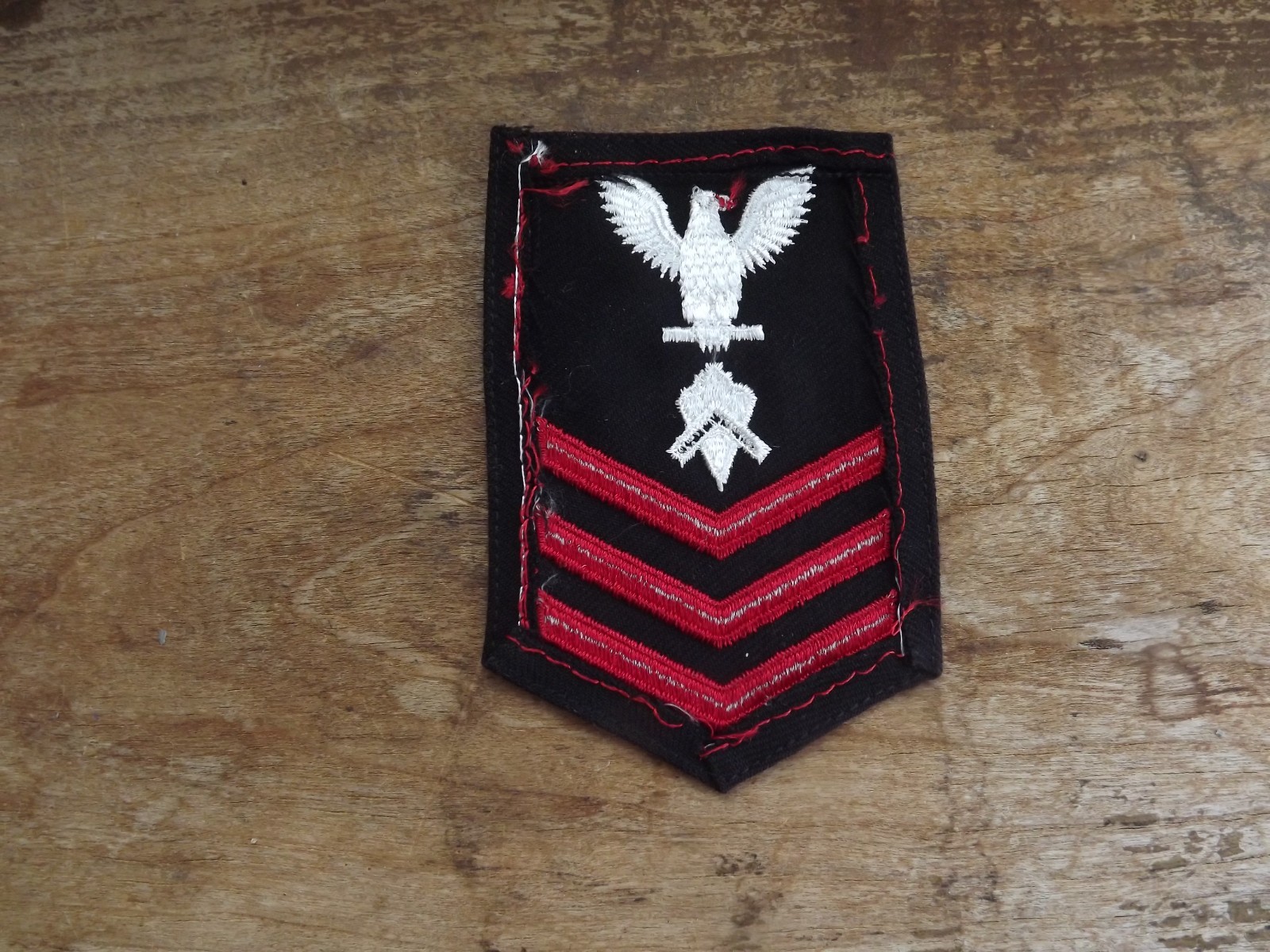 Navy 1st Class Builder Female Rate - INV# C1793
