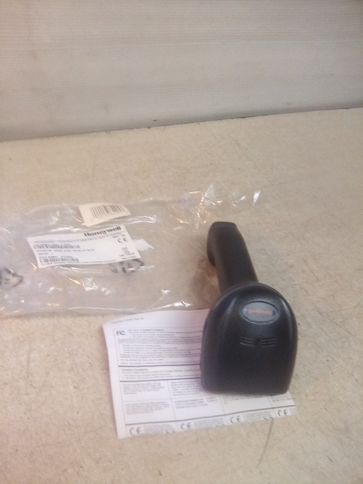 Honeywell 19GSR-2-04316 Barcode Scanner "SCANNER ONLY"