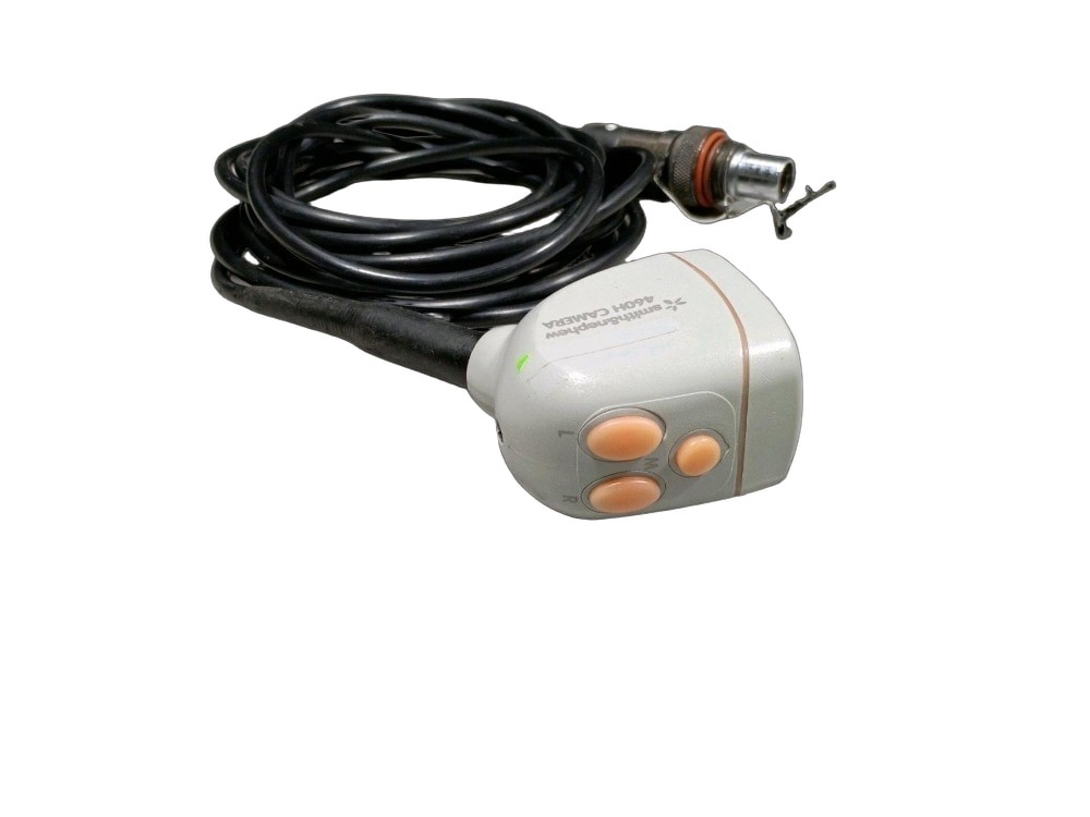 Smith & Nephew 460H autoclavable Endoscope Camera Head REF 72200090