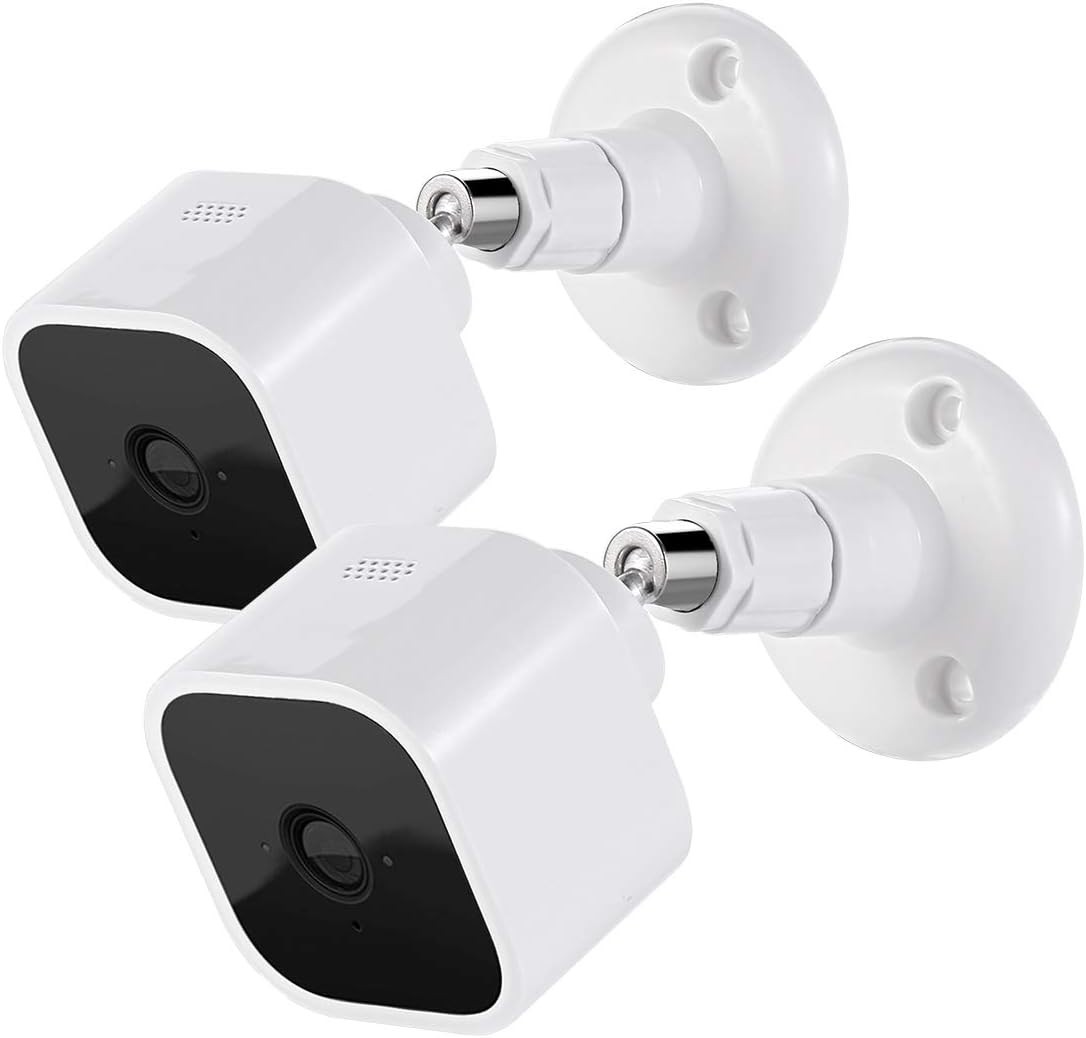 Blink Mini Wall Mount Bracket, 360 Adjustable Camera Mount Stand for Blink Mini